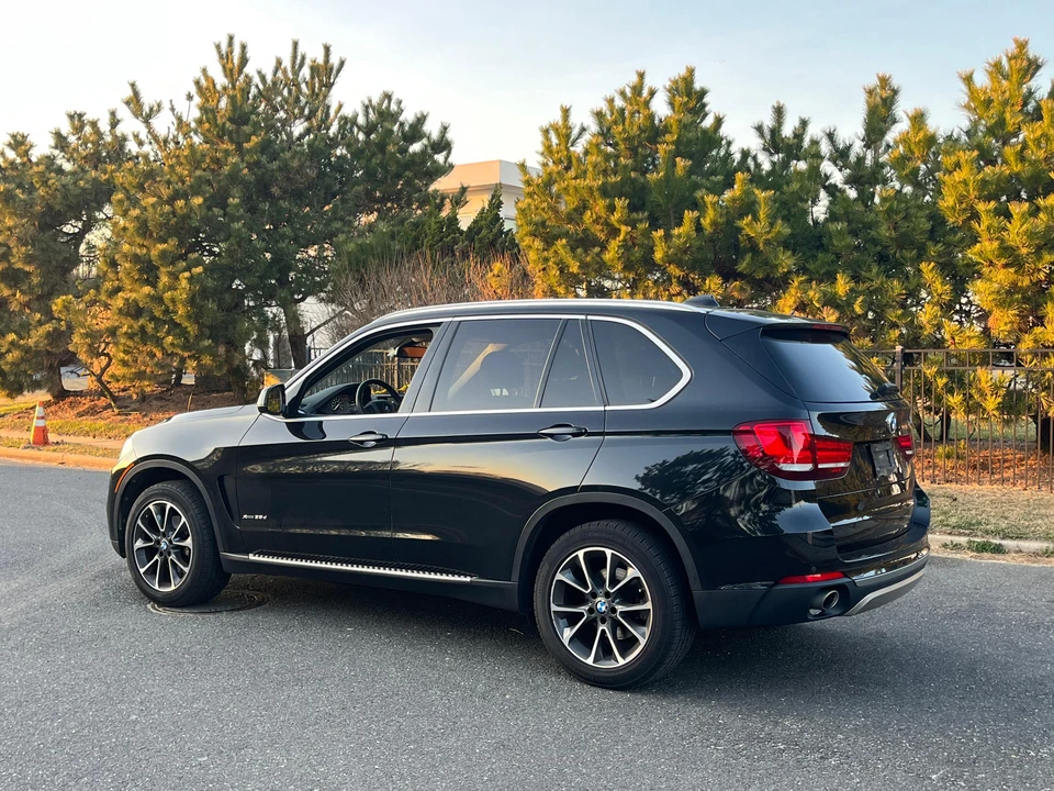 2014 BMW F15 X5 - Image 12 of 31