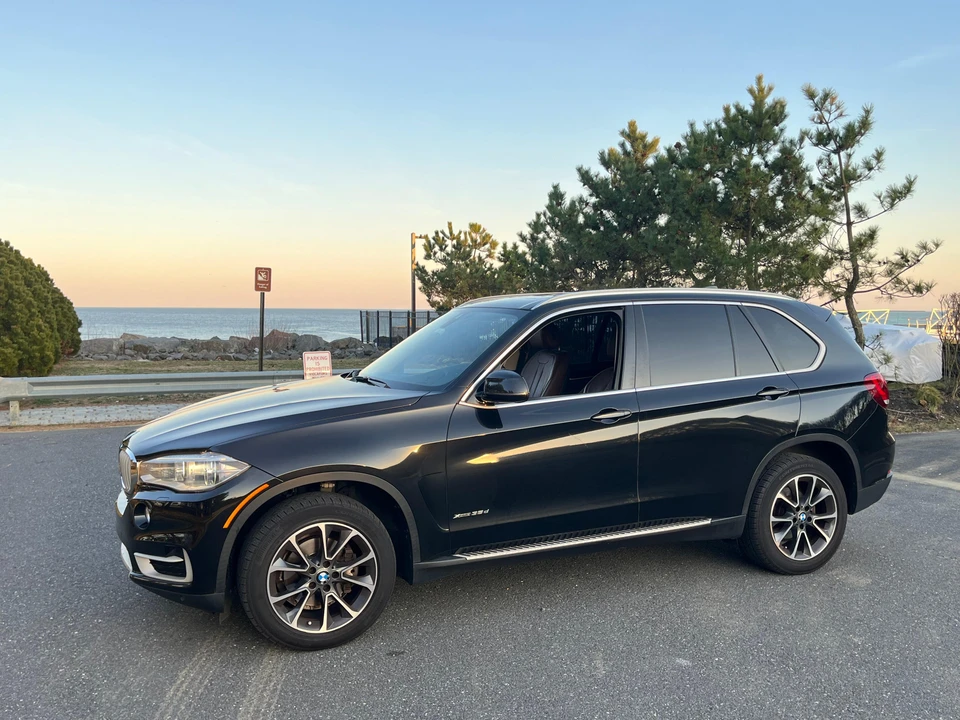 2014 BMW F15 X5 - Image 9 of 31