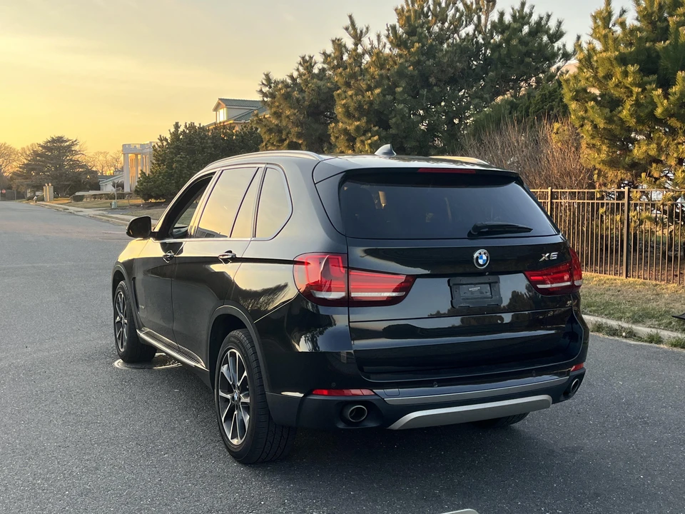 2014 BMW F15 X5 - Image 15 of 31