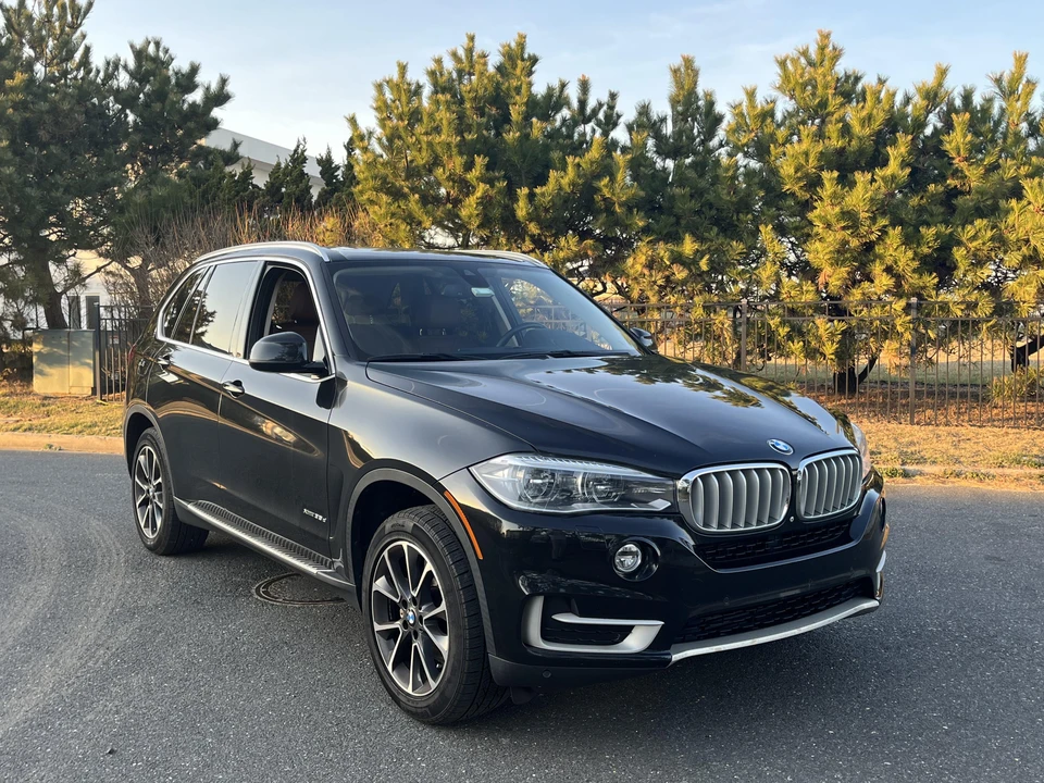 2014 BMW F15 X5 - Image 25 of 31