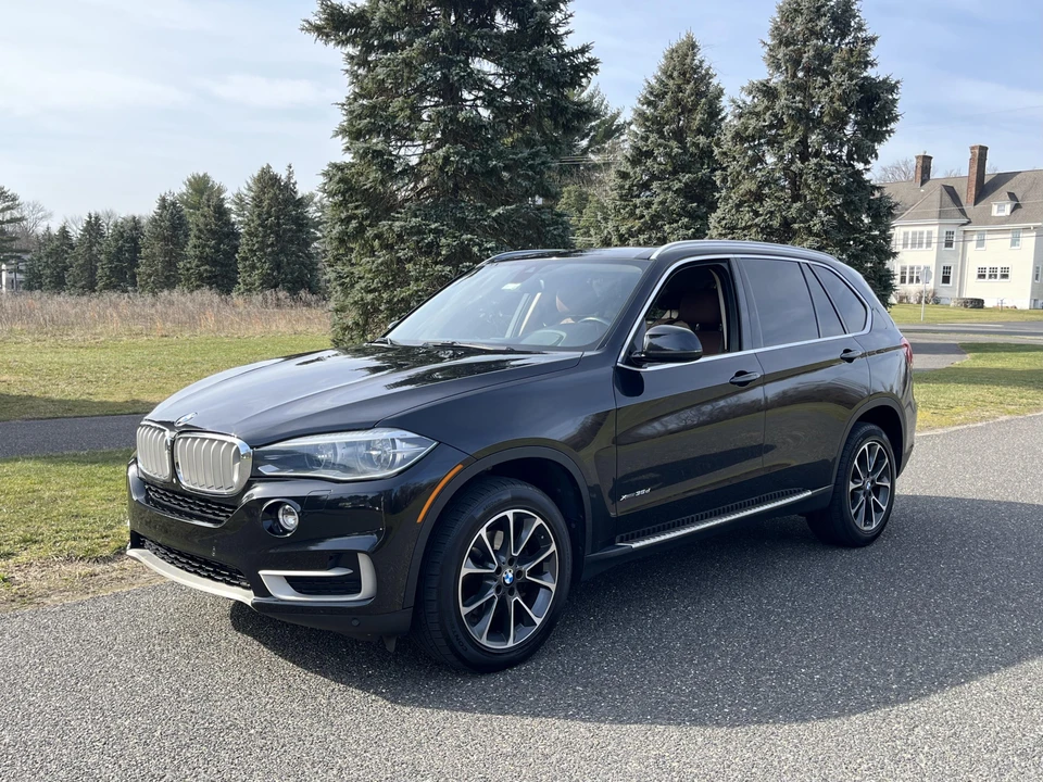 2014 BMW F15 X5 - Image 7 of 31
