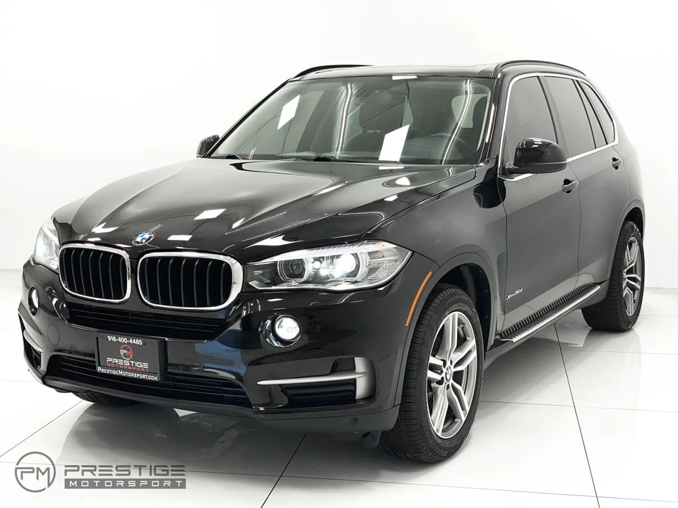 2014 BMW F15 X5 - Image 11 of 21