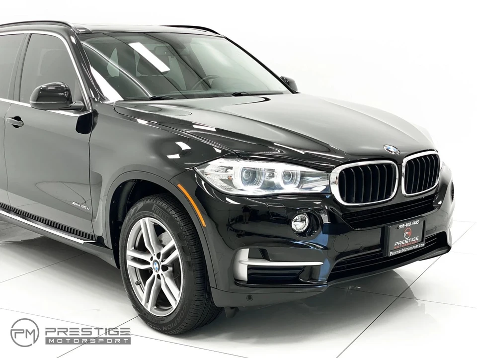 2014 BMW F15 X5 - Image 9 of 21