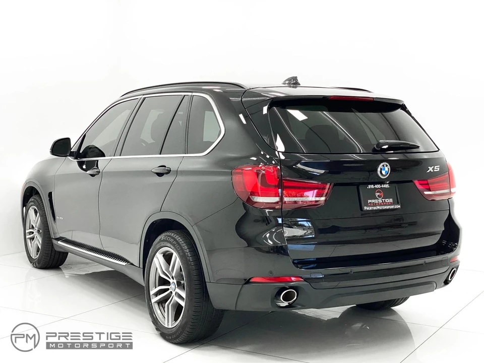 2014 BMW F15 X5 - Image 8 of 21