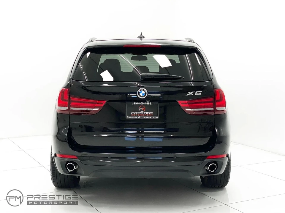 2014 BMW F15 X5 - Image 5 of 21