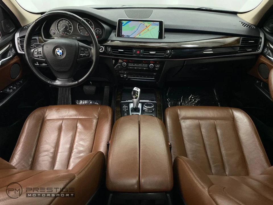 2014 BMW F15 X5 - Image 19 of 21