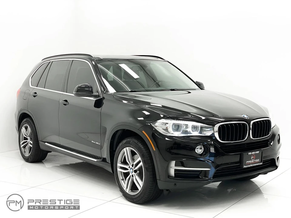 2014 BMW F15 X5 - Image 7 of 21