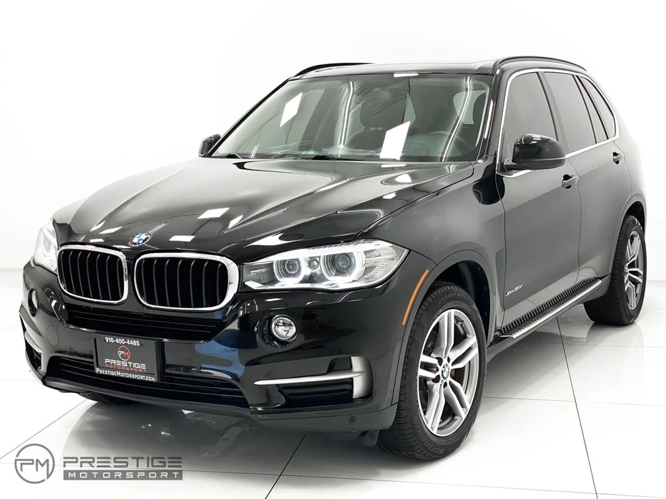 2014 BMW F15 X5 - Image 3 of 21