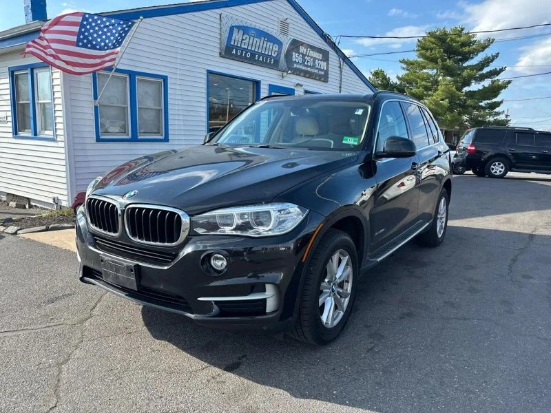 2014 BMW F15 X5 - Image 12 of 12