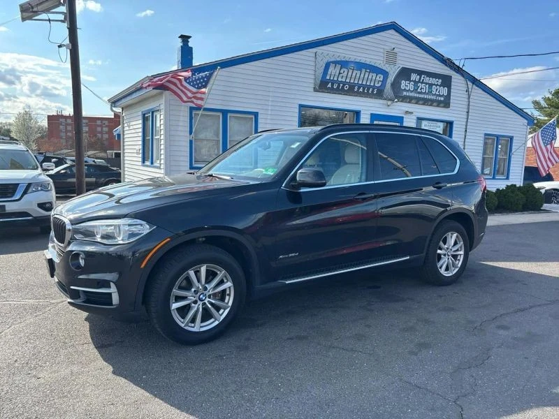 2014 BMW F15 X5 - Image 4 of 12