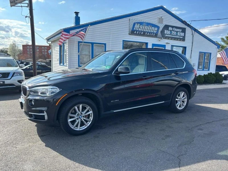 2014 BMW F15 X5 - Image 5 of 12