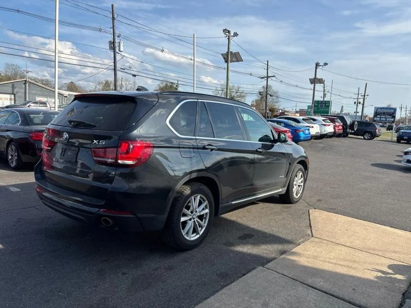 2014 BMW F15 X5 - Image 9 of 12