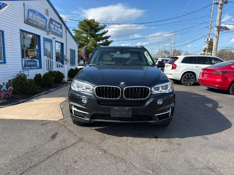 2014 BMW F15 X5 - Image 11 of 12