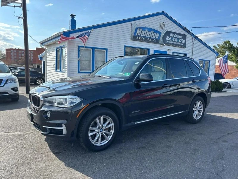 2014 BMW F15 X5 - Image 3 of 12