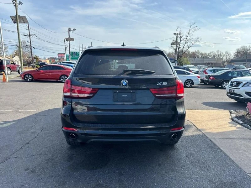 2014 BMW F15 X5 - Image 7 of 12