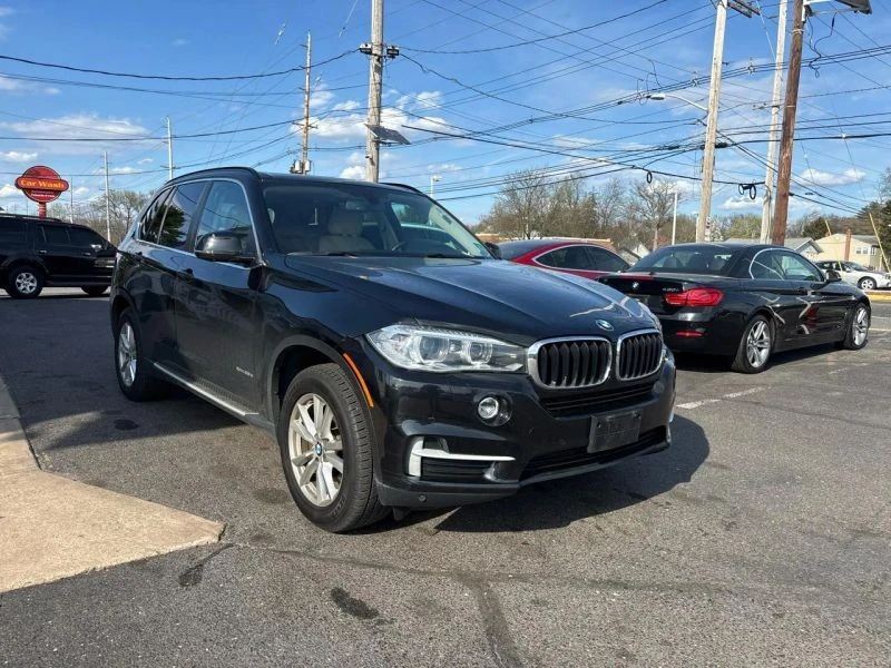 2014 BMW F15 X5 - Image 10 of 12
