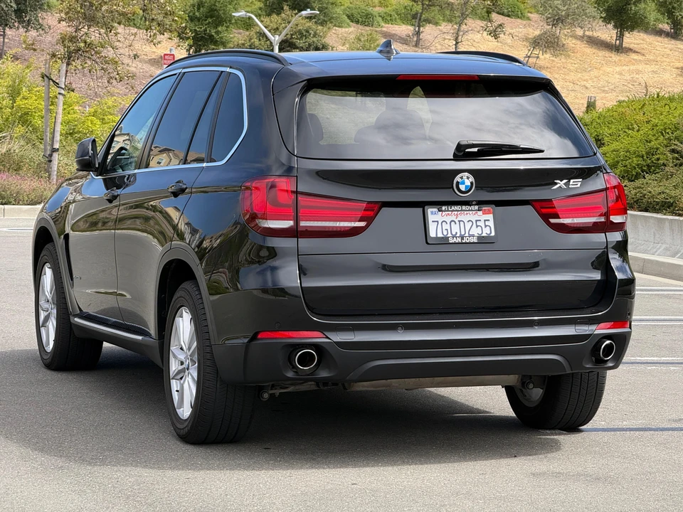 2014 BMW F15 X5 - Image 14 of 31