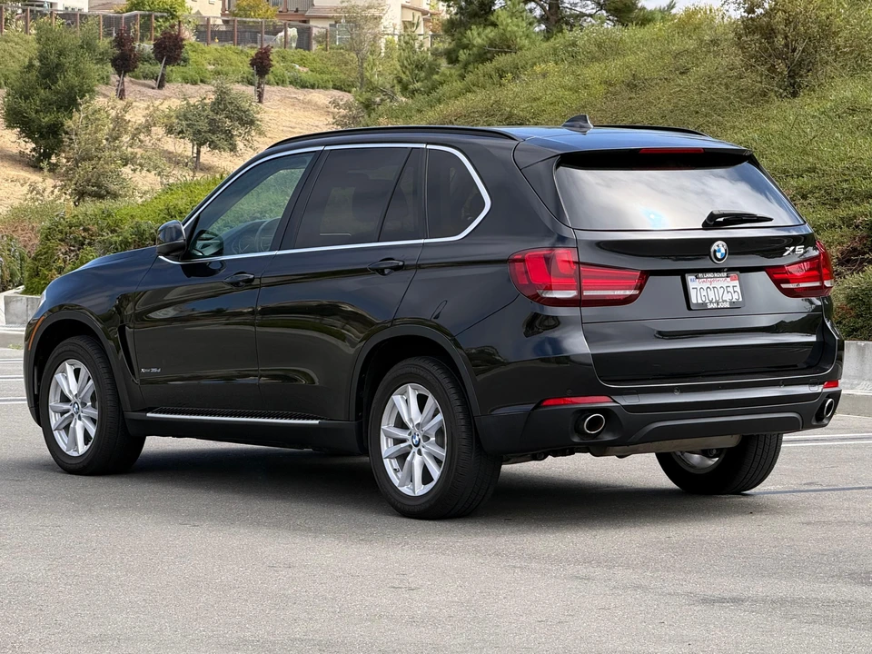 2014 BMW F15 X5 - Image 12 of 31