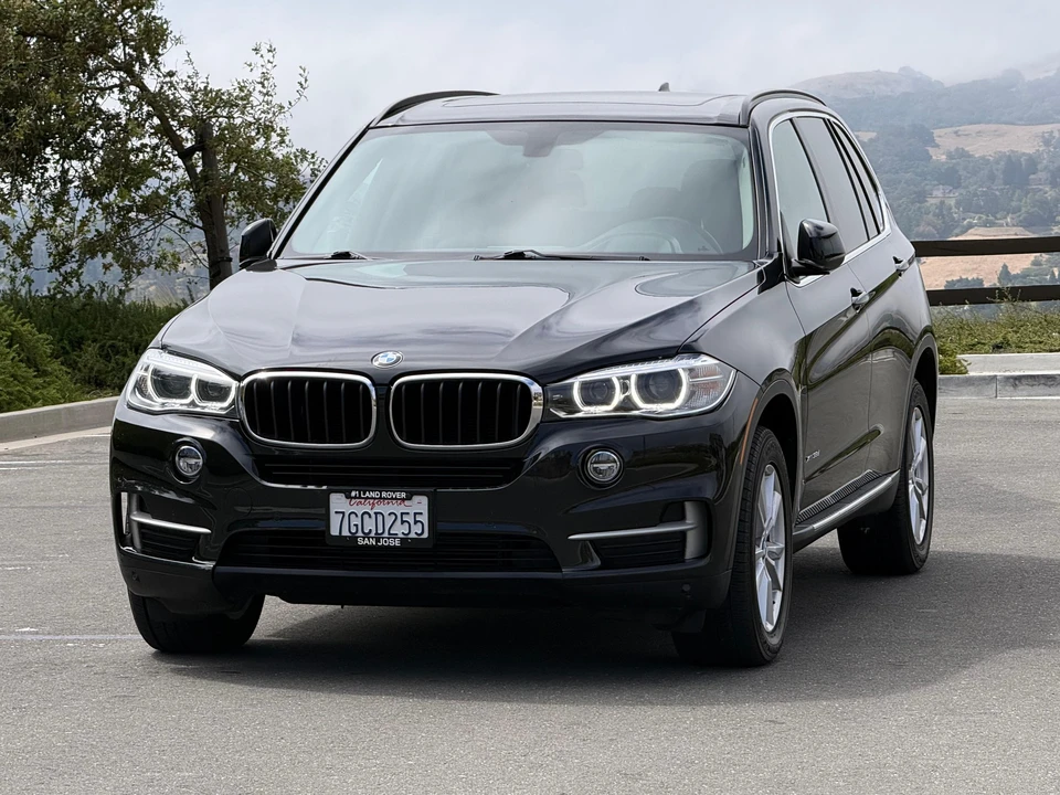 2014 BMW F15 X5 - Image 7 of 31