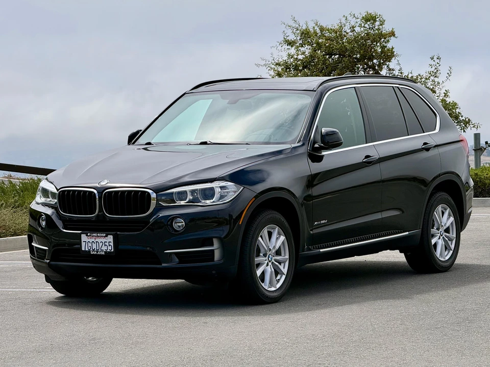 2014 BMW F15 X5 - Image 8 of 31