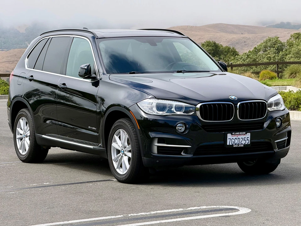 2014 BMW F15 X5 - Image 9 of 31