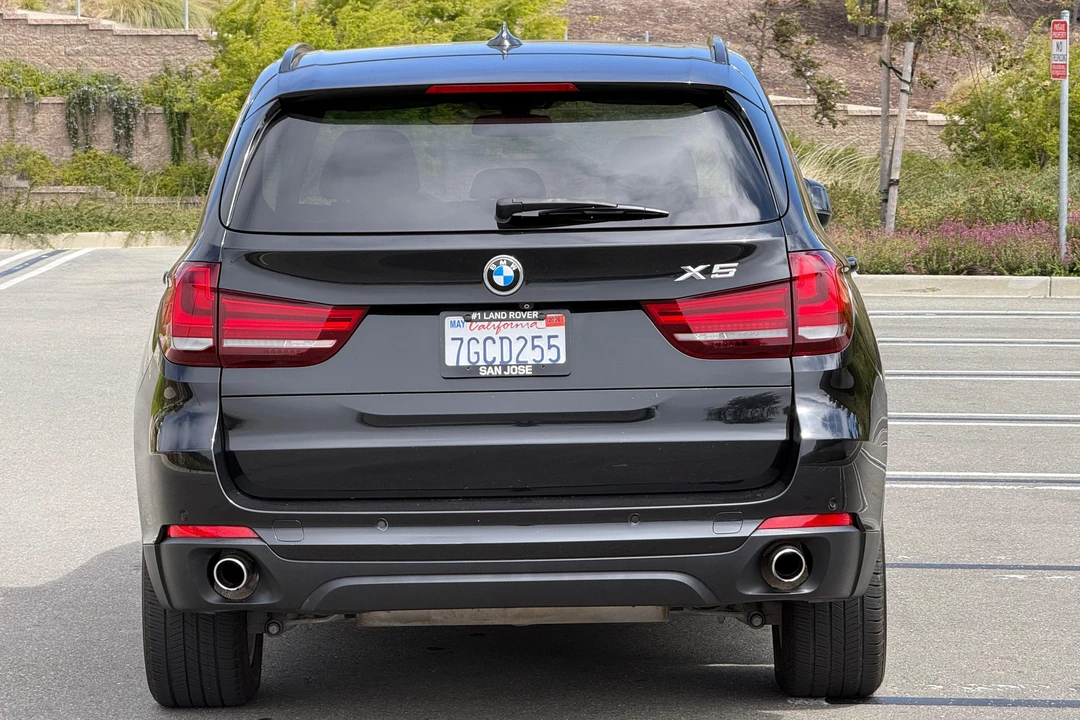 2014 BMW F15 X5 - Image 5 of 31
