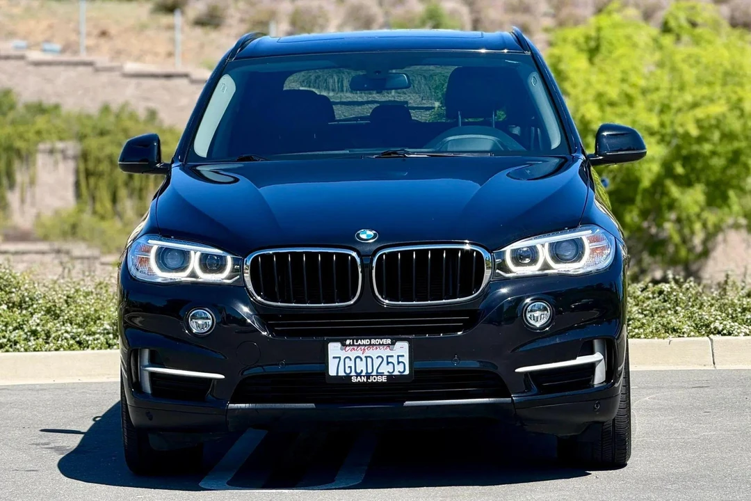 2014 BMW F15 X5 - Image 2 of 31