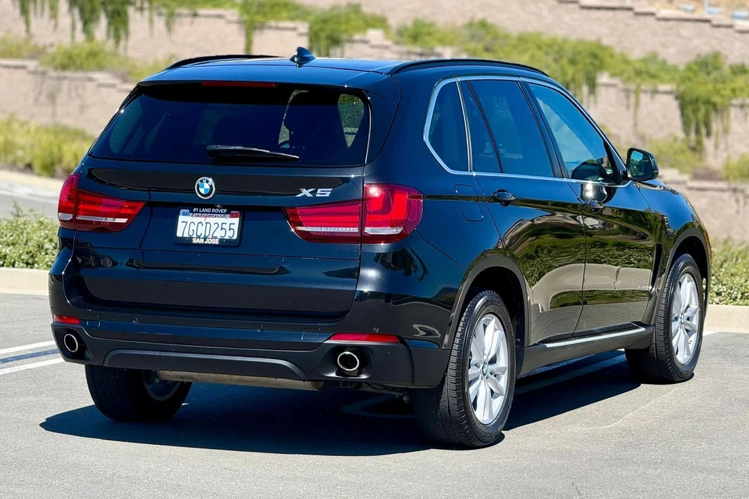 2014 BMW F15 X5 - Image 4 of 31