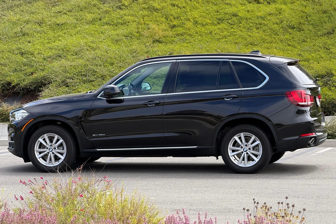 2014 BMW F15 X5 - Image 3 of 31