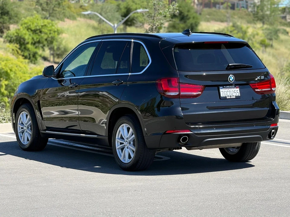 2014 BMW F15 X5 - Image 13 of 31