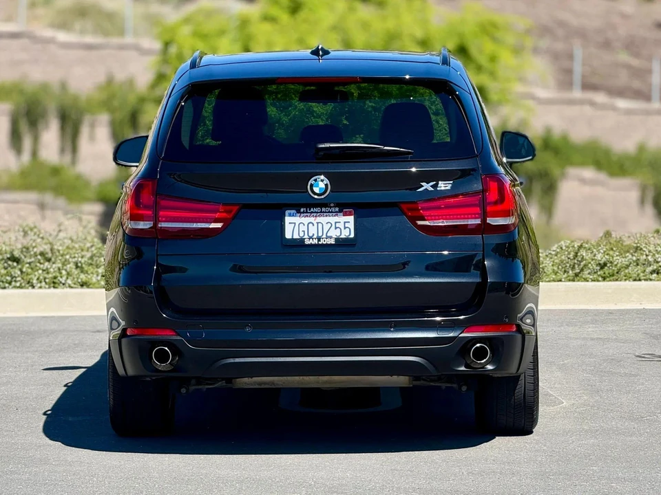 2014 BMW F15 X5 - Image 15 of 31