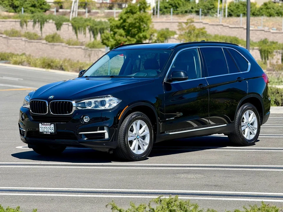 2014 BMW F15 X5 - Image 11 of 31