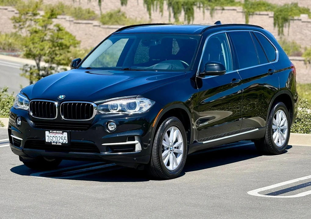 2014 BMW F15 X5 - Image 10 of 31