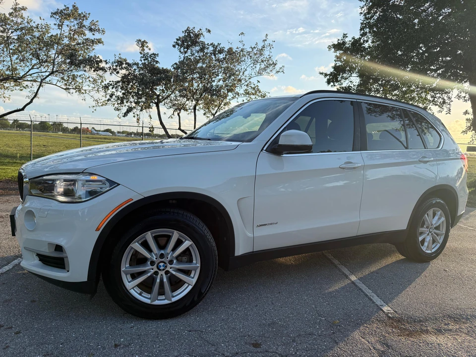 2014 BMW F15 X5 - Image 8 of 31