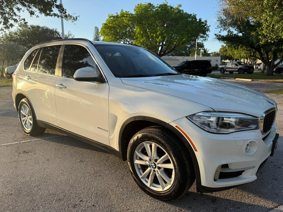 2014 BMW F15 X5 - Image 13 of 31