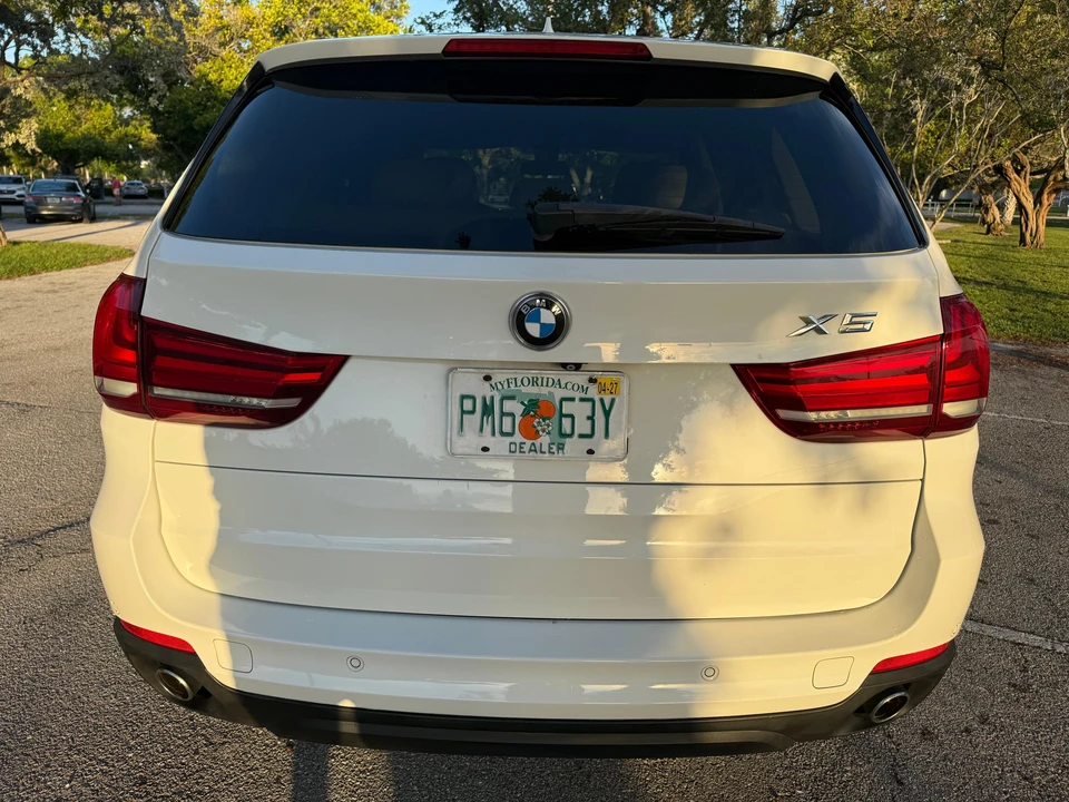 2014 BMW F15 X5 - Image 9 of 31