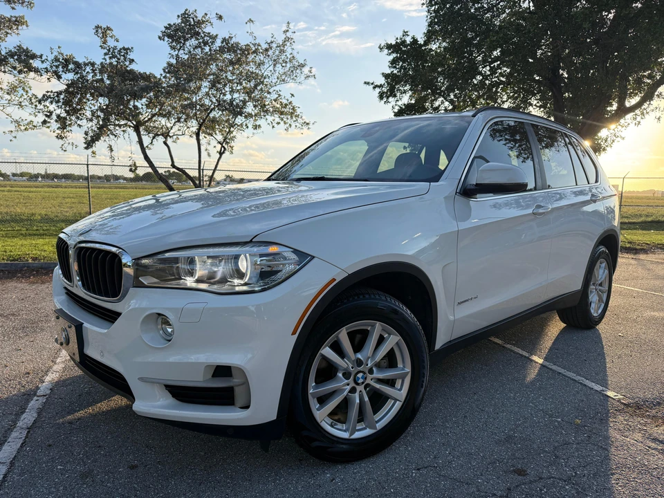 2014 BMW F15 X5 - Image 7 of 31