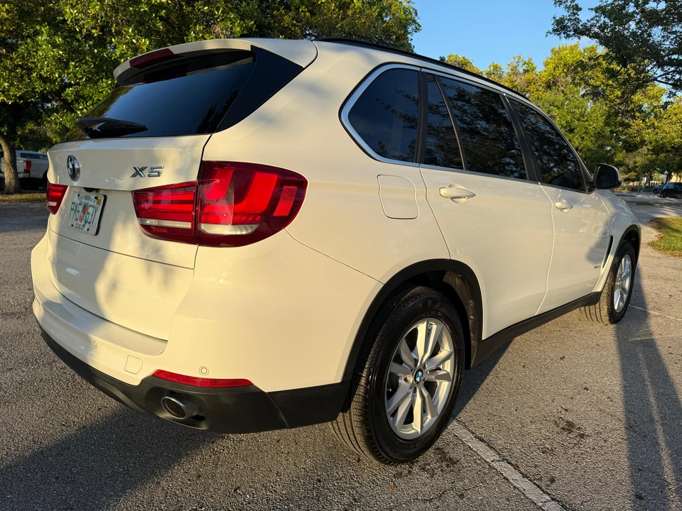 2014 BMW F15 X5 - Image 10 of 31