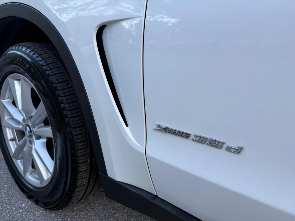 2014 BMW F15 X5 - Image 21 of 31