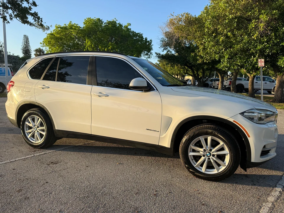 2014 BMW F15 X5 - Image 12 of 31