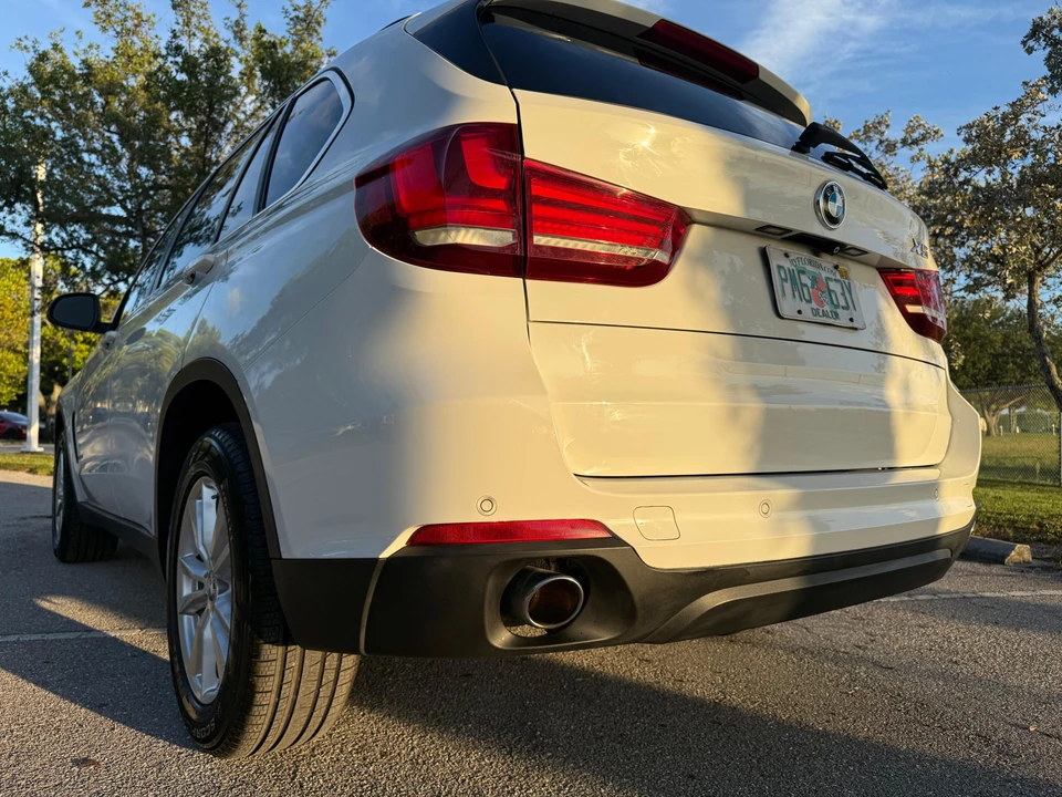 2014 BMW F15 X5 - Image 25 of 31