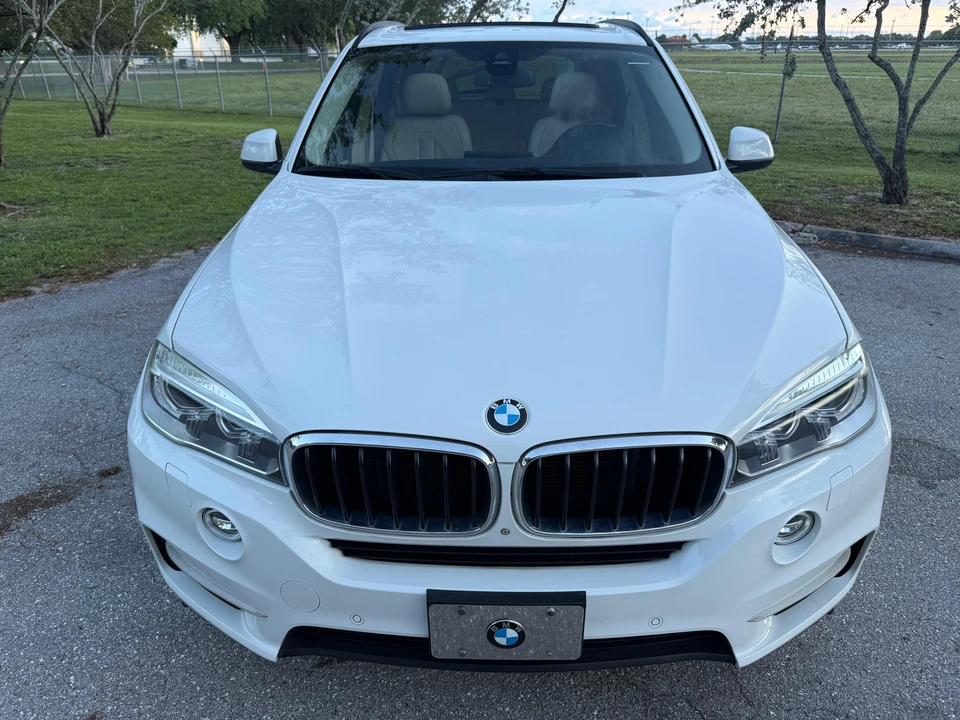 2014 BMW F15 X5 - Image 6 of 31