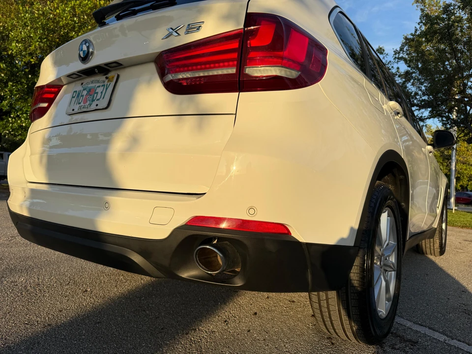 2014 BMW F15 X5 - Image 28 of 31