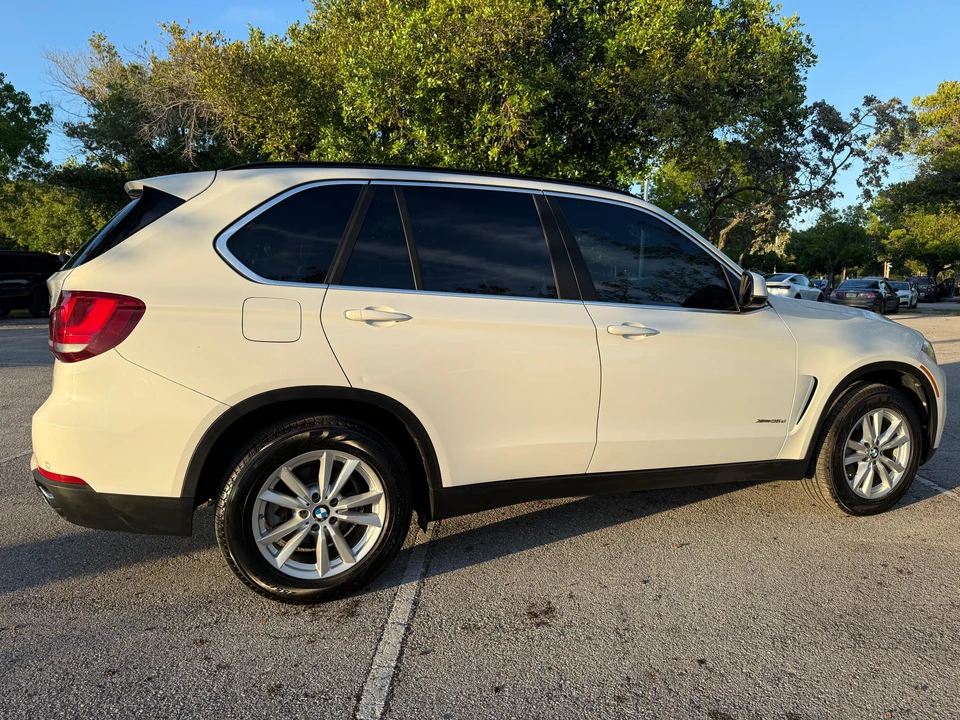 2014 BMW F15 X5 - Image 11 of 31
