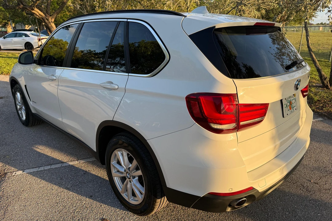 2014 BMW F15 X5 - Image 4 of 31