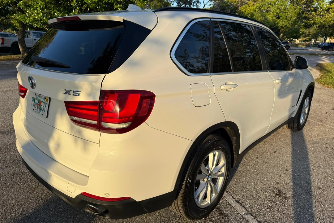 2014 BMW F15 X5 - Image 5 of 31