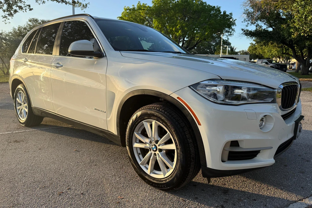 2014 BMW F15 X5 - Image 14 of 31