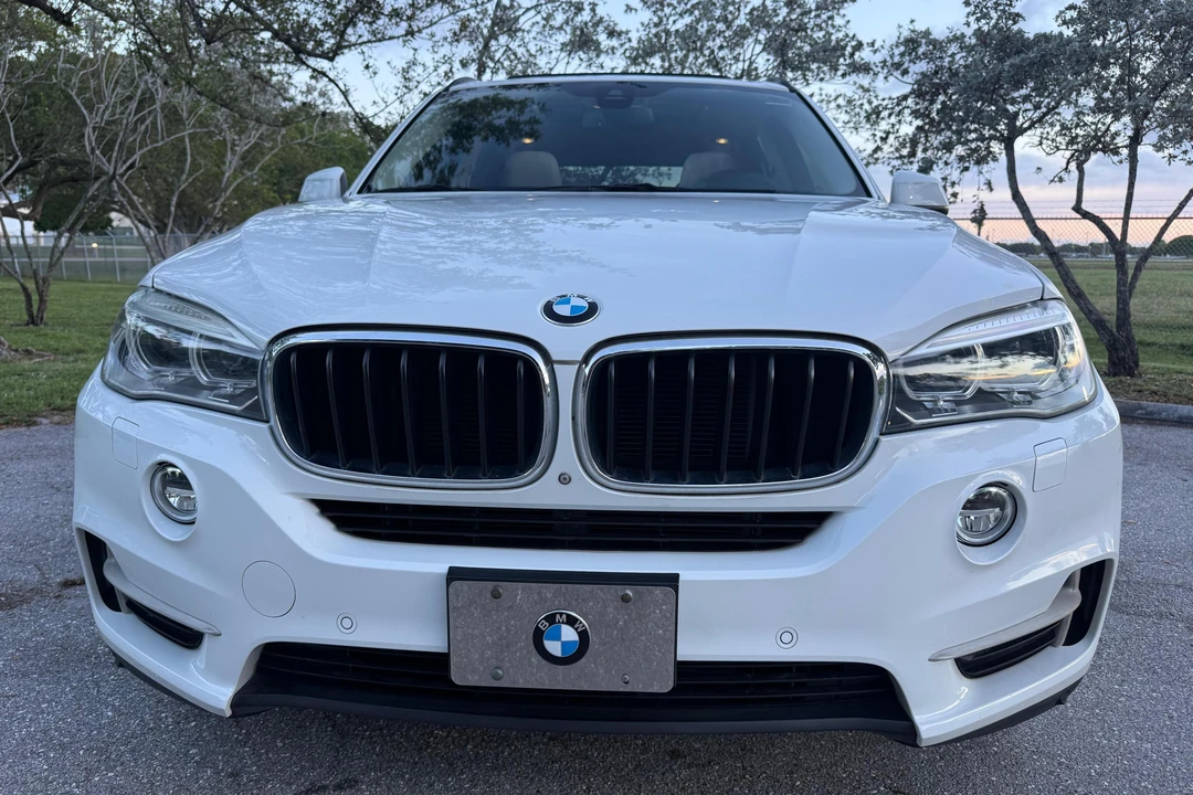 2014 BMW F15 X5 - Image 2 of 31