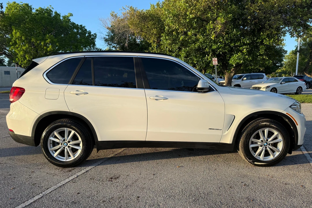 2014 BMW F15 X5 - Image 3 of 31