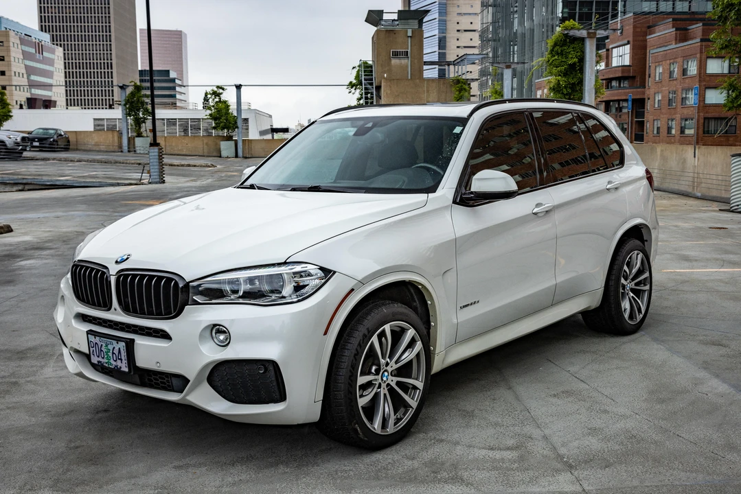 2014 BMW F15 X5 - Image 10 of 31